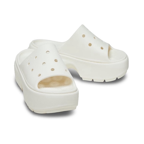 Stomp Slides Crocs - Picture 2 of 5